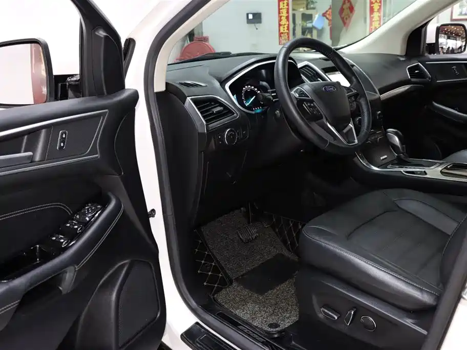 Ford Edge 2018 EcoBoost 245 AWD Hao Rui 7-Seater