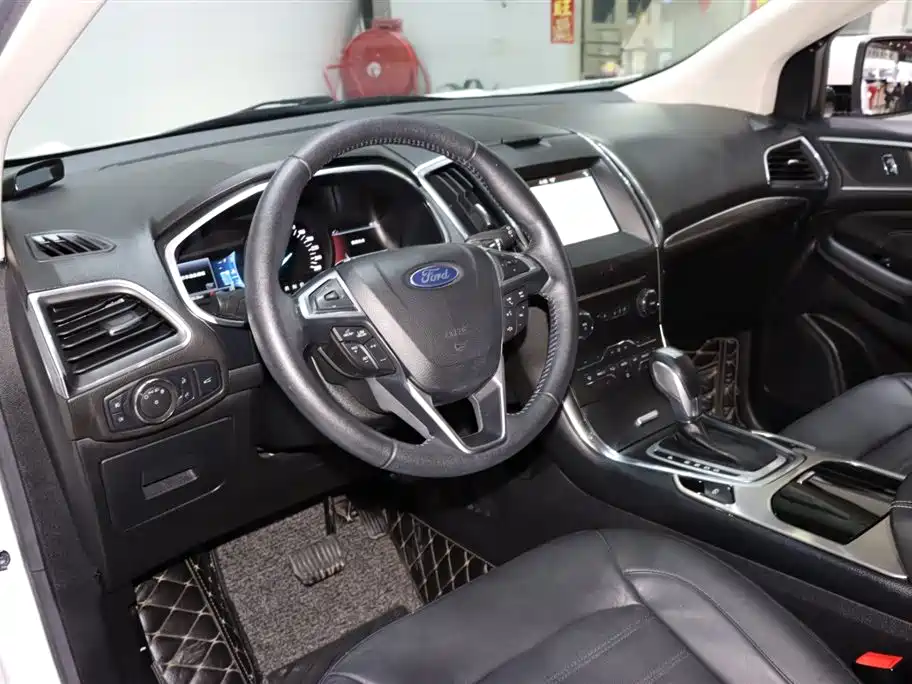 Ford Edge 2018 EcoBoost 245 AWD Hao Rui 7-Seater
