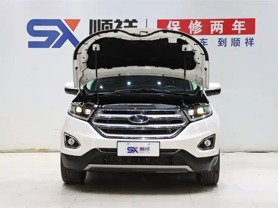 Ford Edge 2018 EcoBoost 245 AWD Hao Rui 7-Seater
