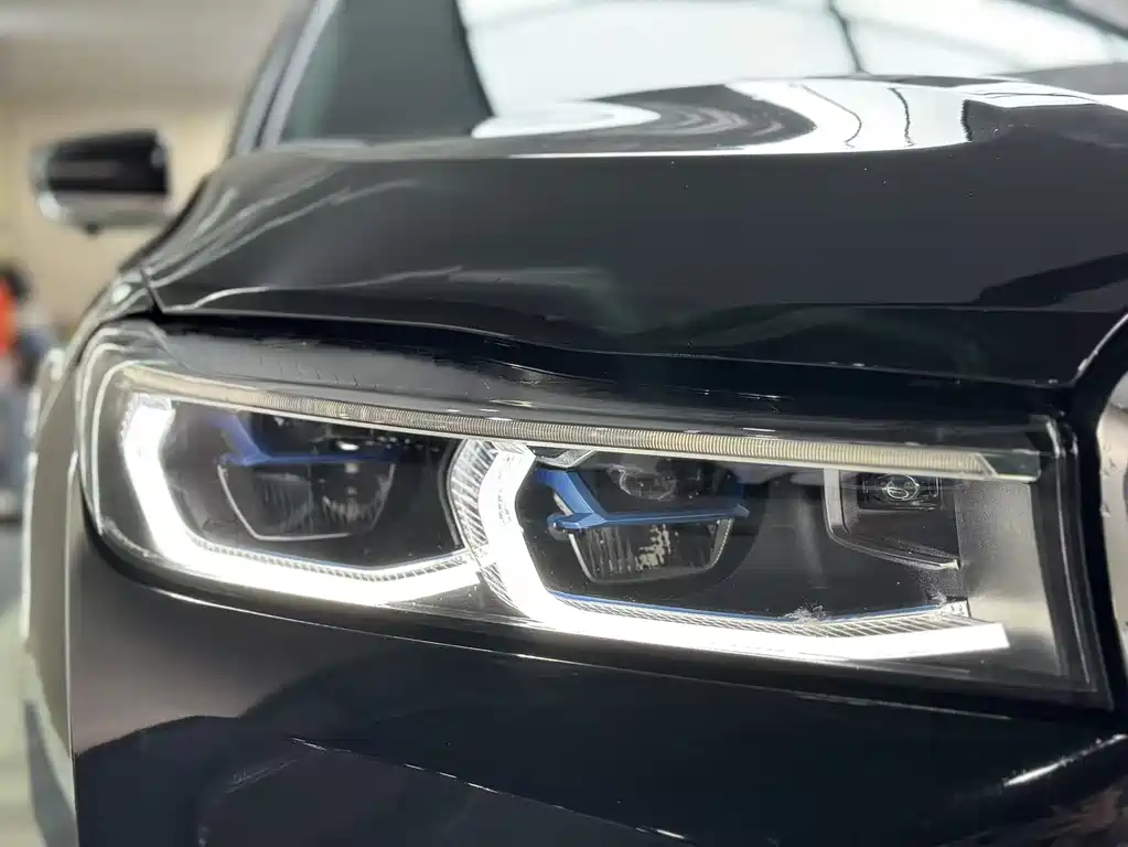BMW 7 Series 2018 730Li Leading Edition M Sport Package