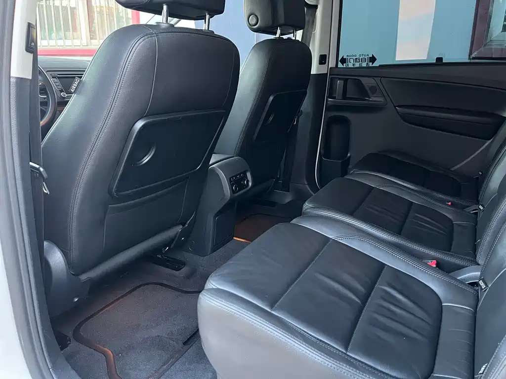 Volkswagen Sharan 2013 1.8TSI Comfort Euro IV