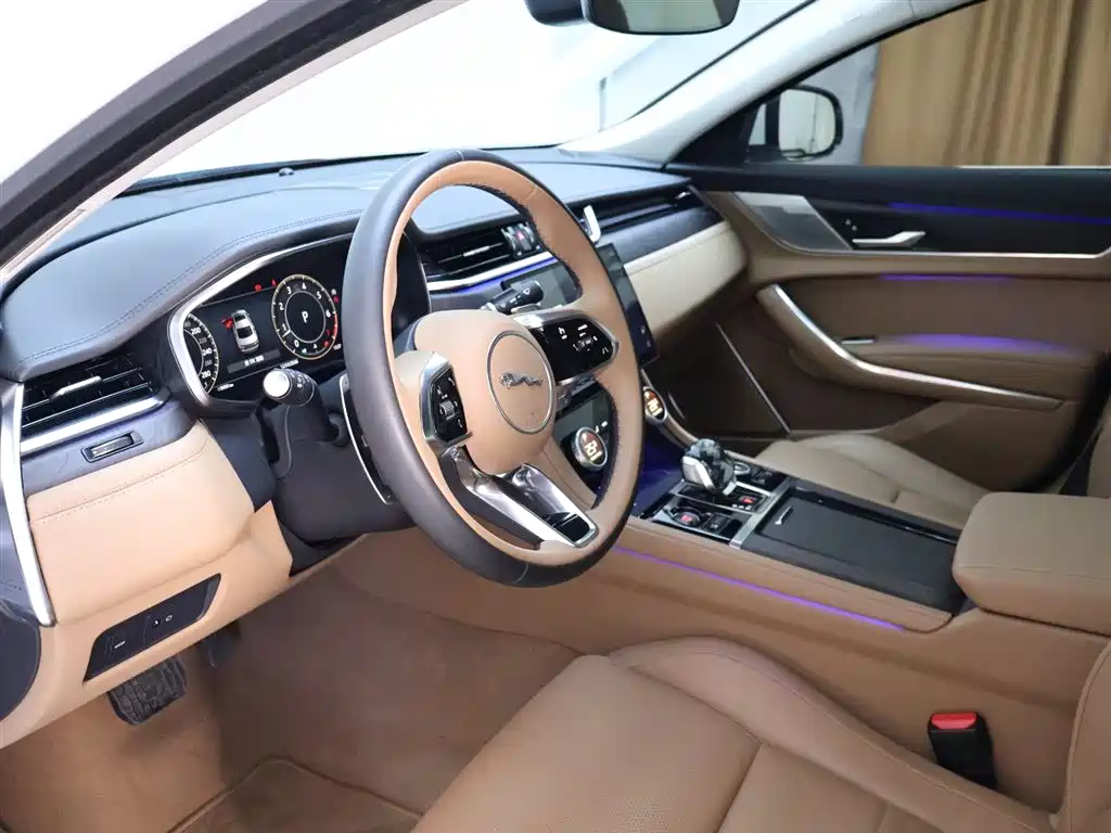 Jaguar XFL 2024 P250 RWD Premium Luxury Edition