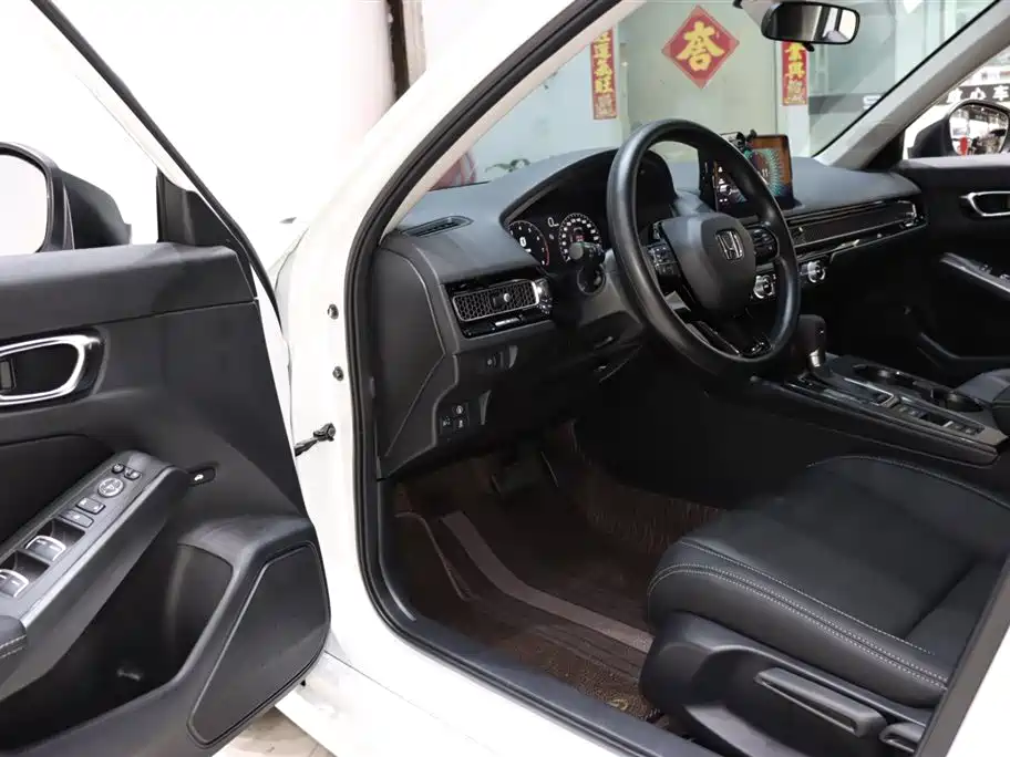 Honda Integra 2023 240TURBO CVT Leading Edition