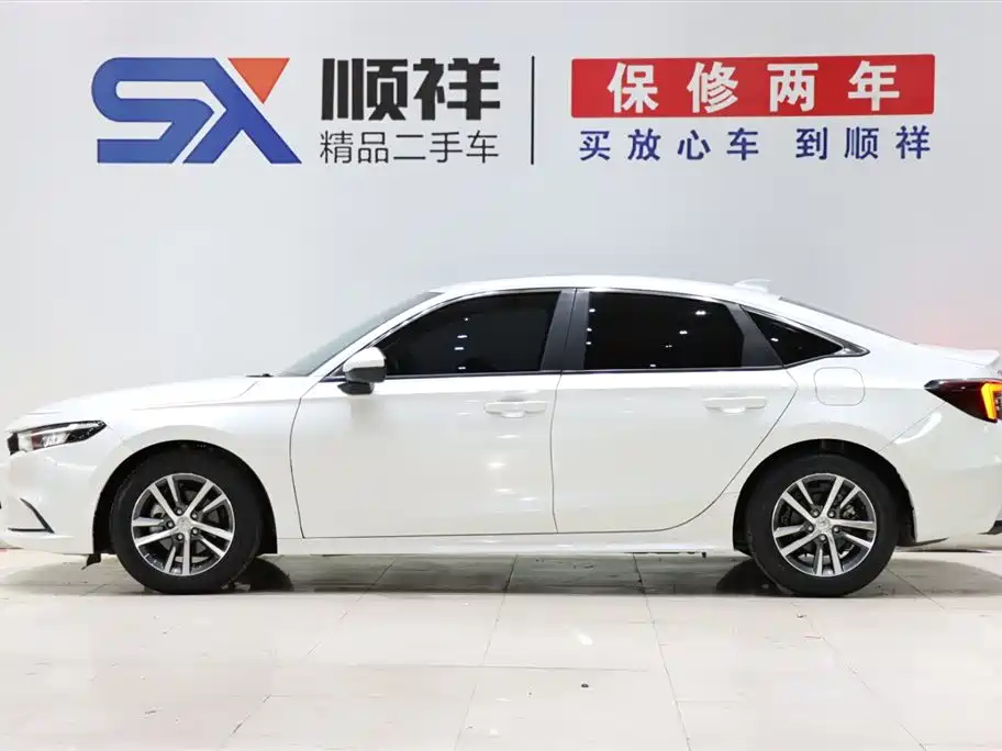 Honda Integra 2023 240TURBO CVT Leading Edition
