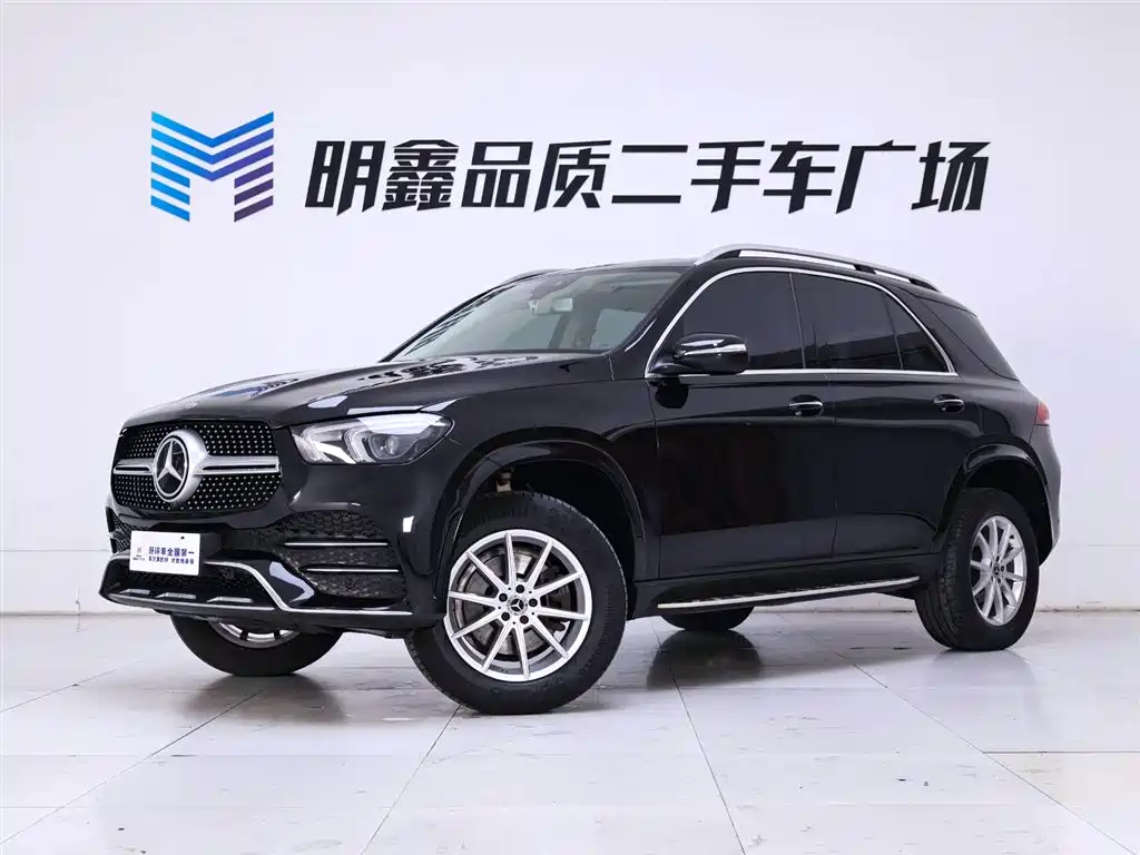 Mercedes-Benz GLE 350 4MATIC