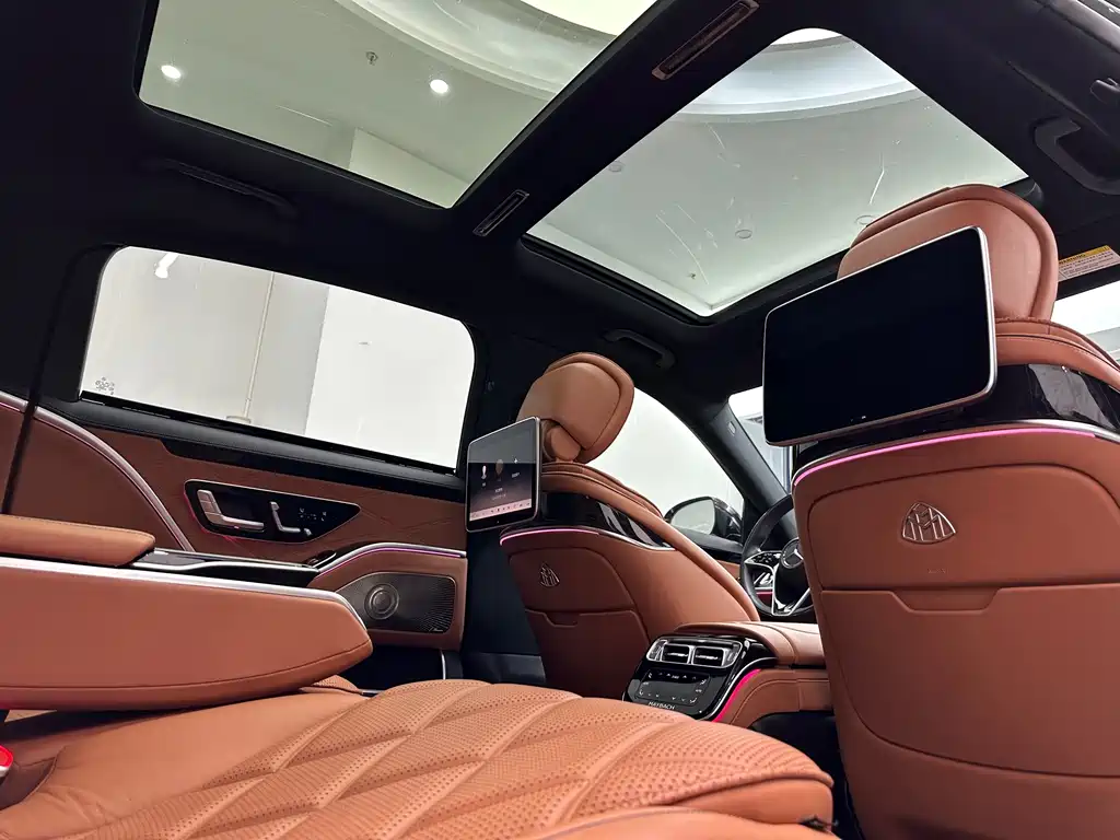 Maybach S 480 4MATIC