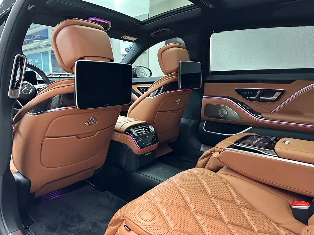 Maybach S 480 4MATIC