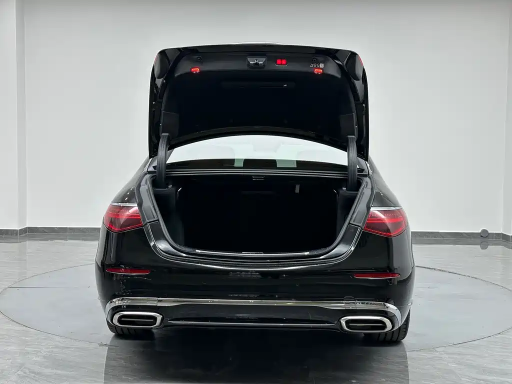 Maybach S 480 4MATIC