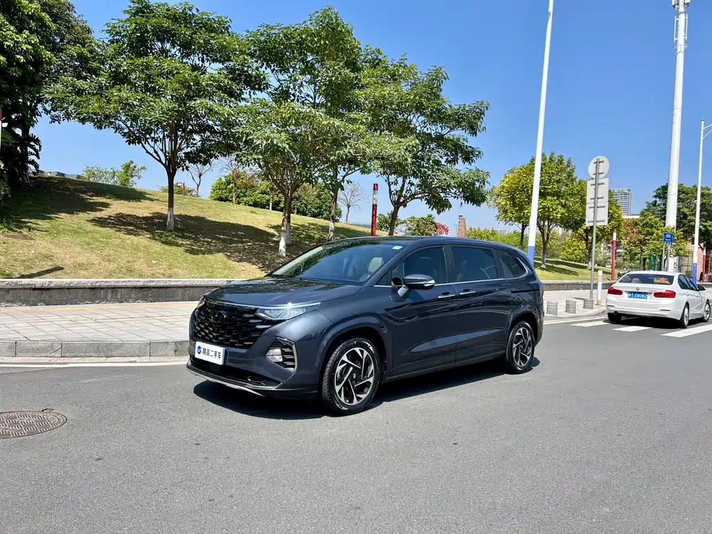 Hyundai Custo 2021 380TGDi TOP Premium