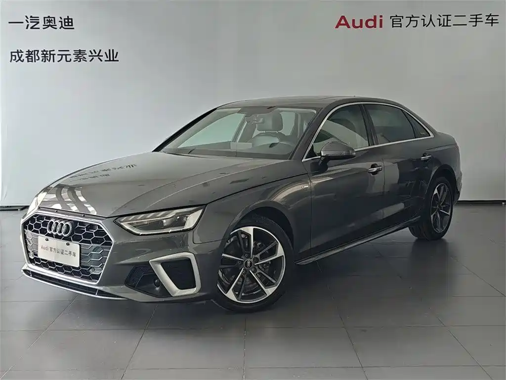 Audi A4L 2022 40 TFSI Sport