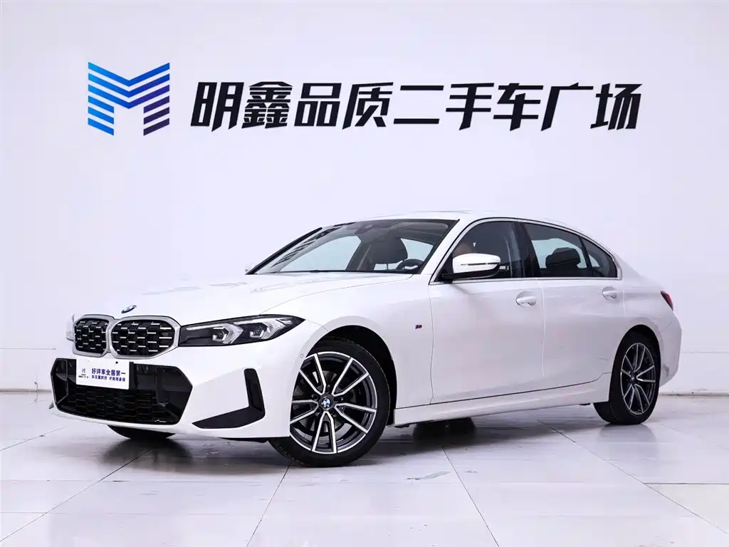 BMW 3 Series 2024 325Li M Sport