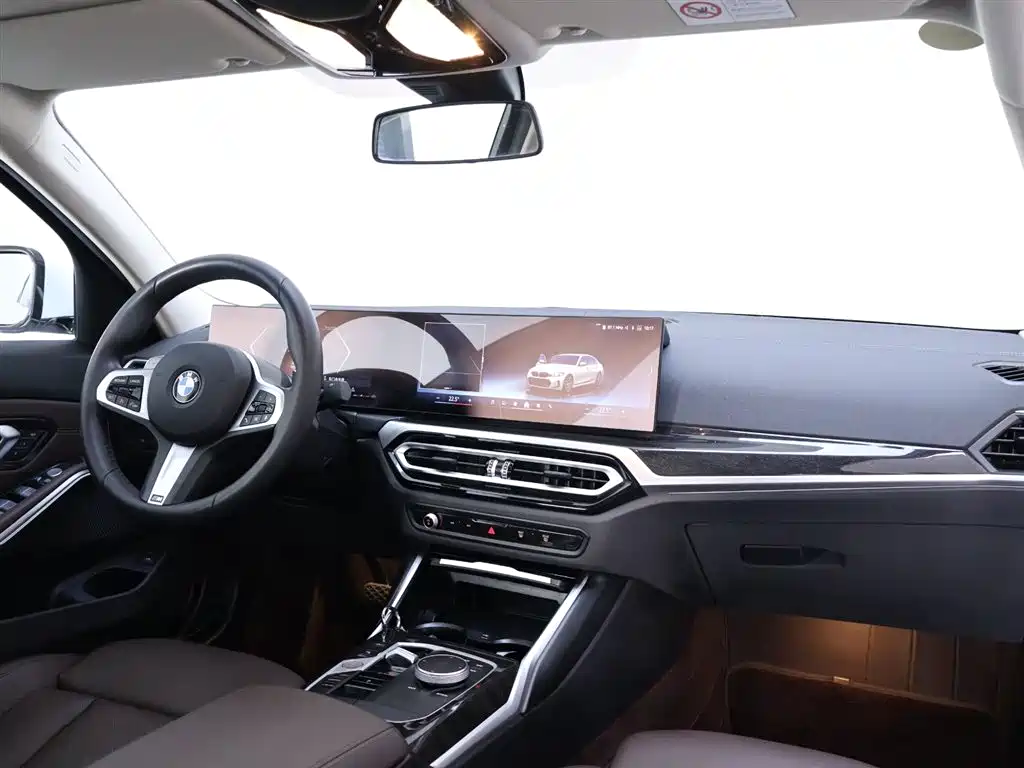 BMW 3 Series 2024 325Li M Sport