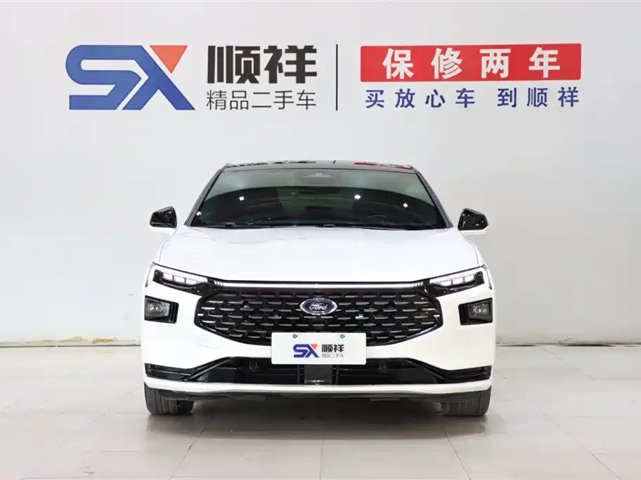 Ford Mondeo 2022 Facelift EcoBoost 245 Supreme Edition