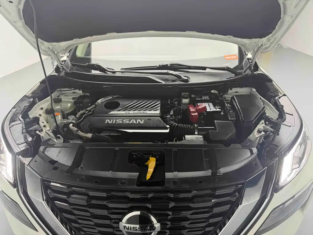 Nissan X-Trail 2021 VC-Turbo 300 CVT 2WD Luxury Edition