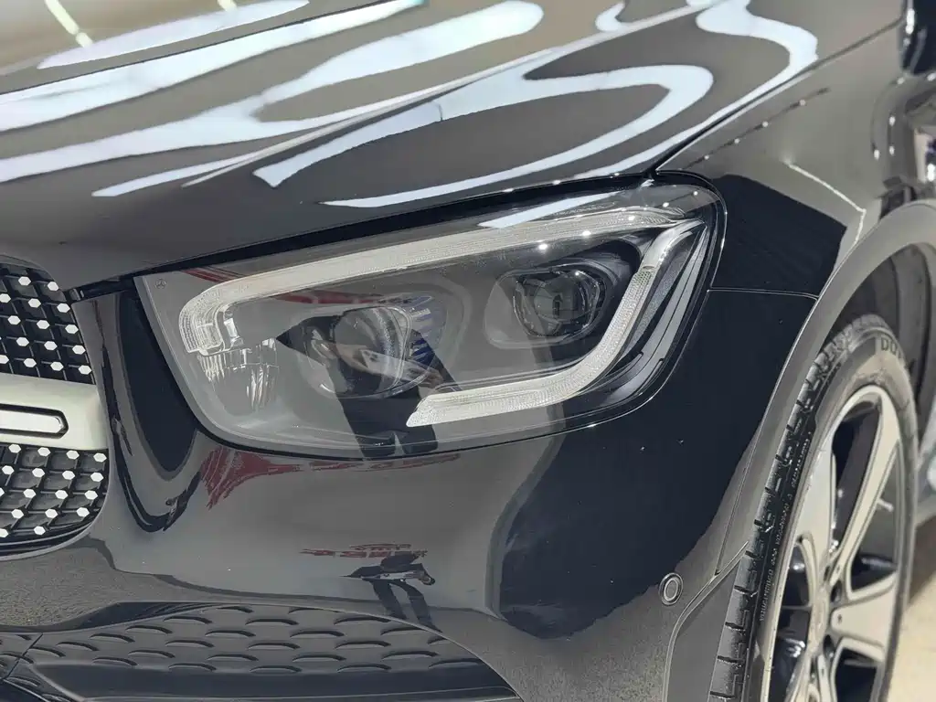 Mercedes-Benz GLC 2020 GLC 300 L 4MATIC Luxury