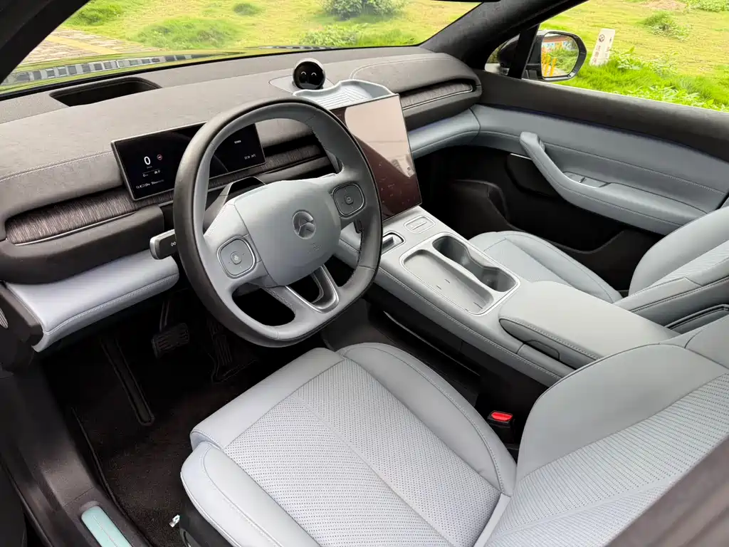 NIO EC6 2024 75kWh