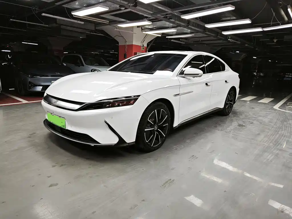 BYD Han 2020 EV AWD High Performance Flagship Edition