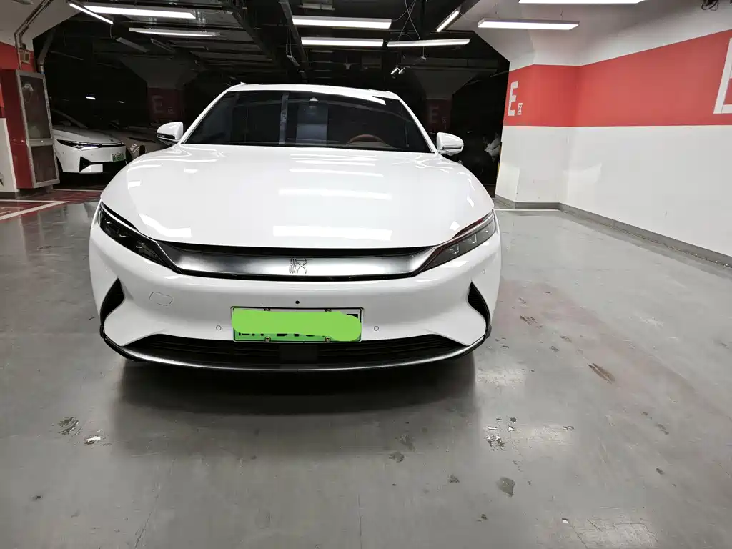 BYD Han 2020 EV AWD High Performance Flagship Edition