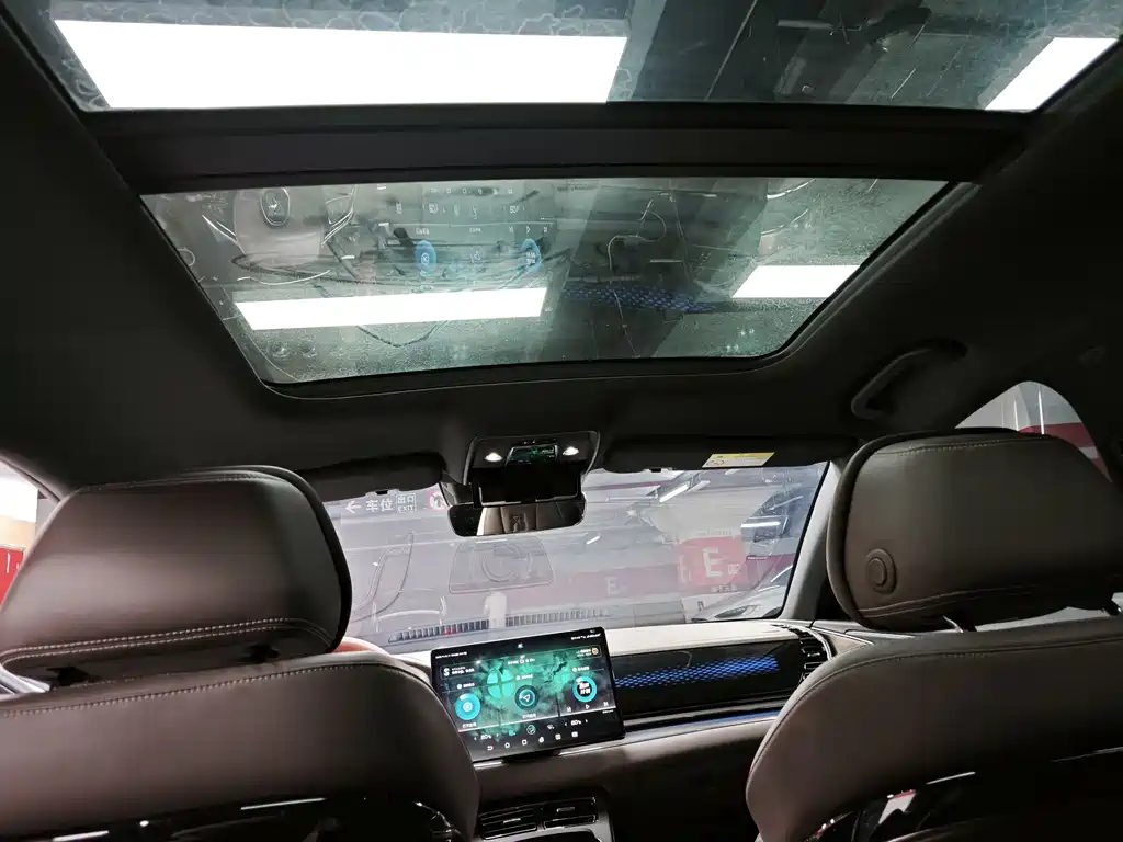 BYD Han 2020 EV AWD High Performance Flagship Edition