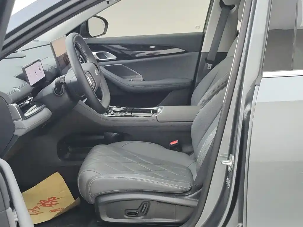 Geely Galaxy A7 2025 EM-i 150km Exploration+ Edition