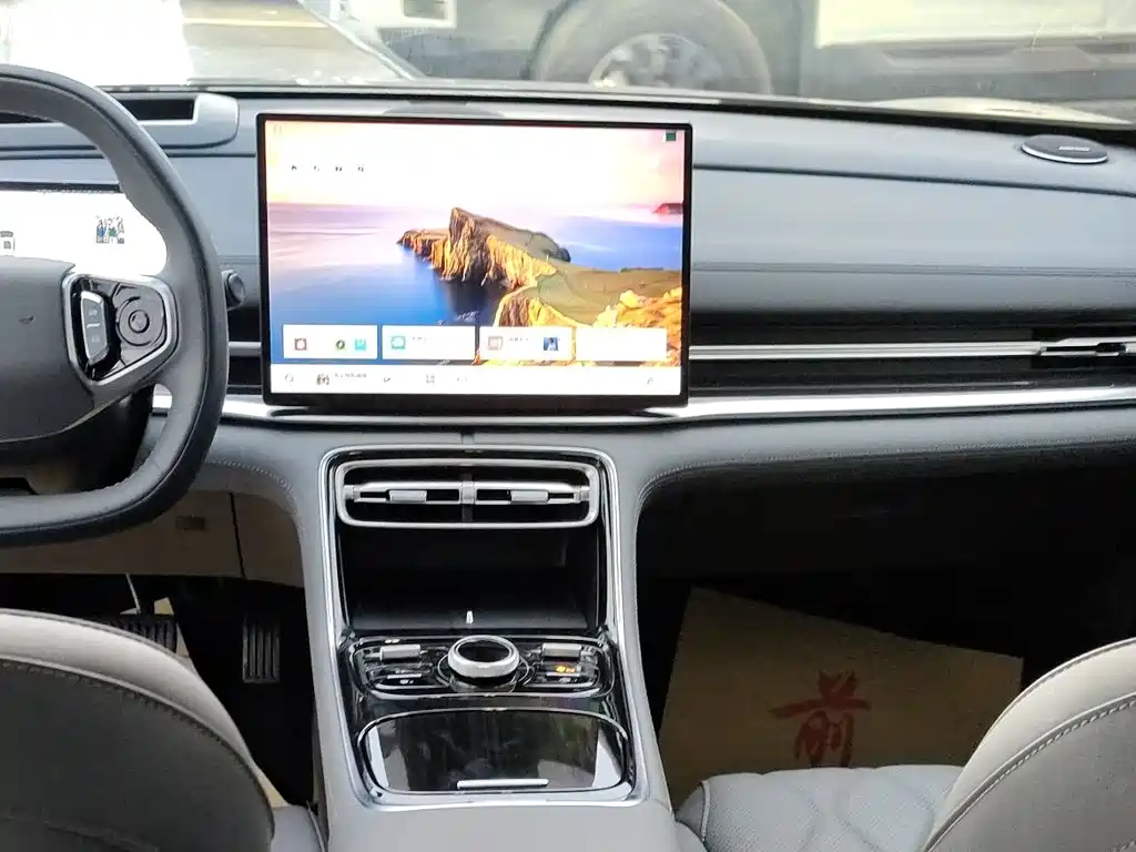 Geely Galaxy A7 2025 EM-i 150km Exploration+ Edition