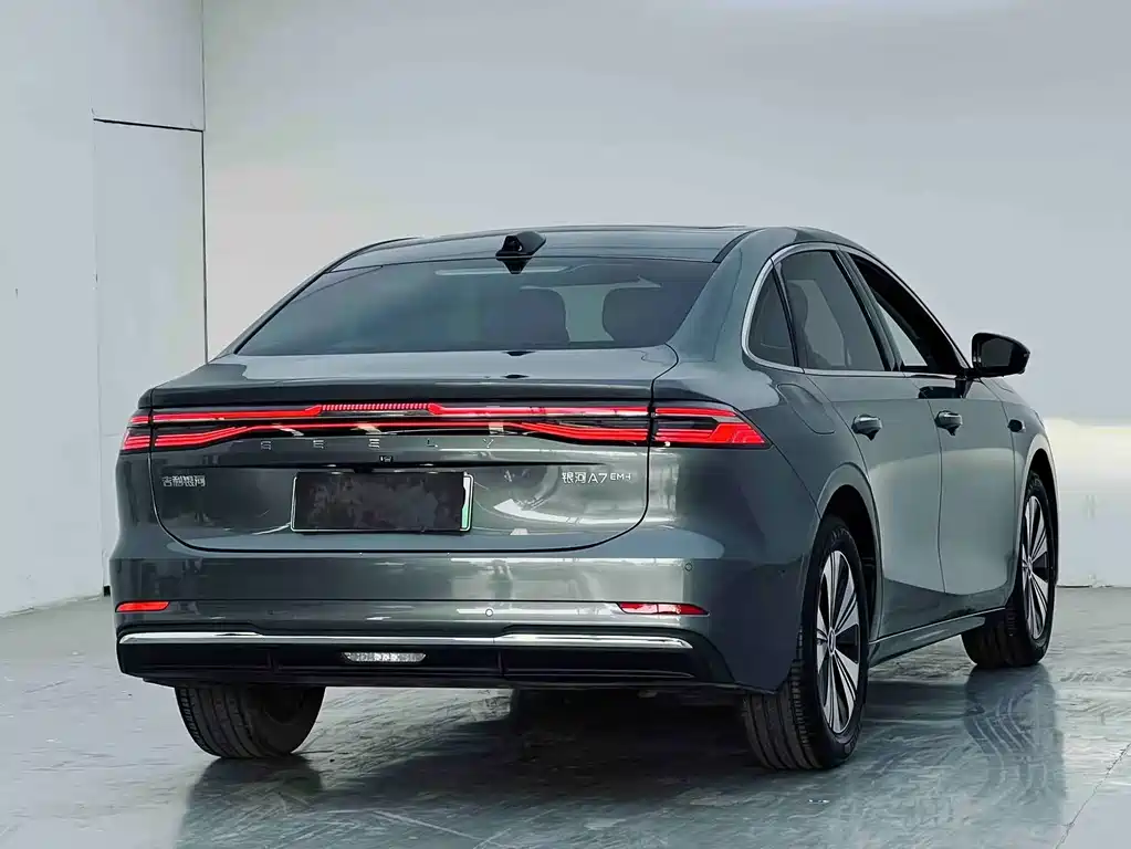 Geely Galaxy A7 2025 EM-i 150km Exploration+ Edition