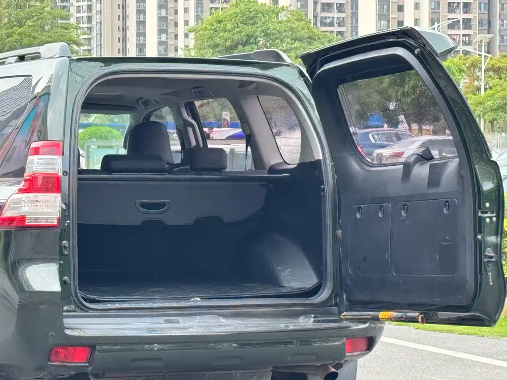 Prado Import 2014 2.7L Automatic Standard Edition