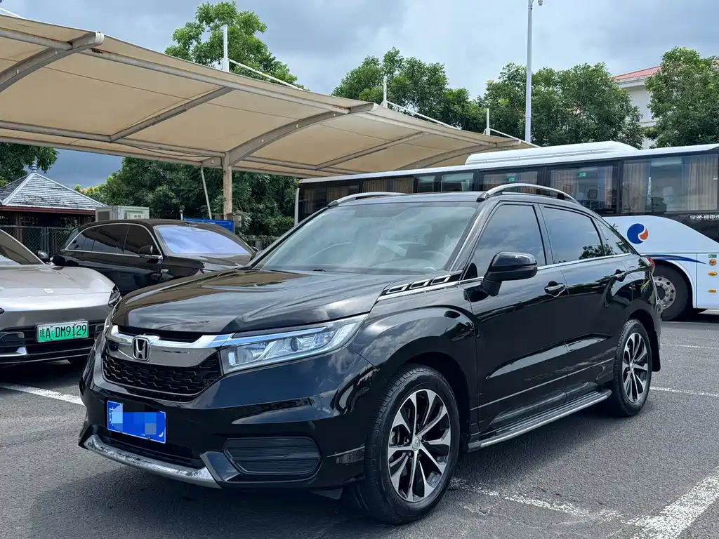 Honda Avancier 2017 240TURBO FWD Elite Edition