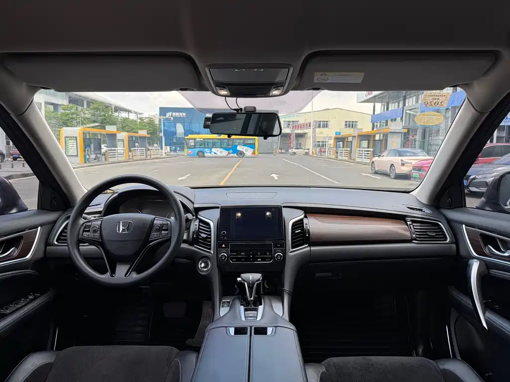 Honda Avancier 2017 240TURBO FWD Elite Edition