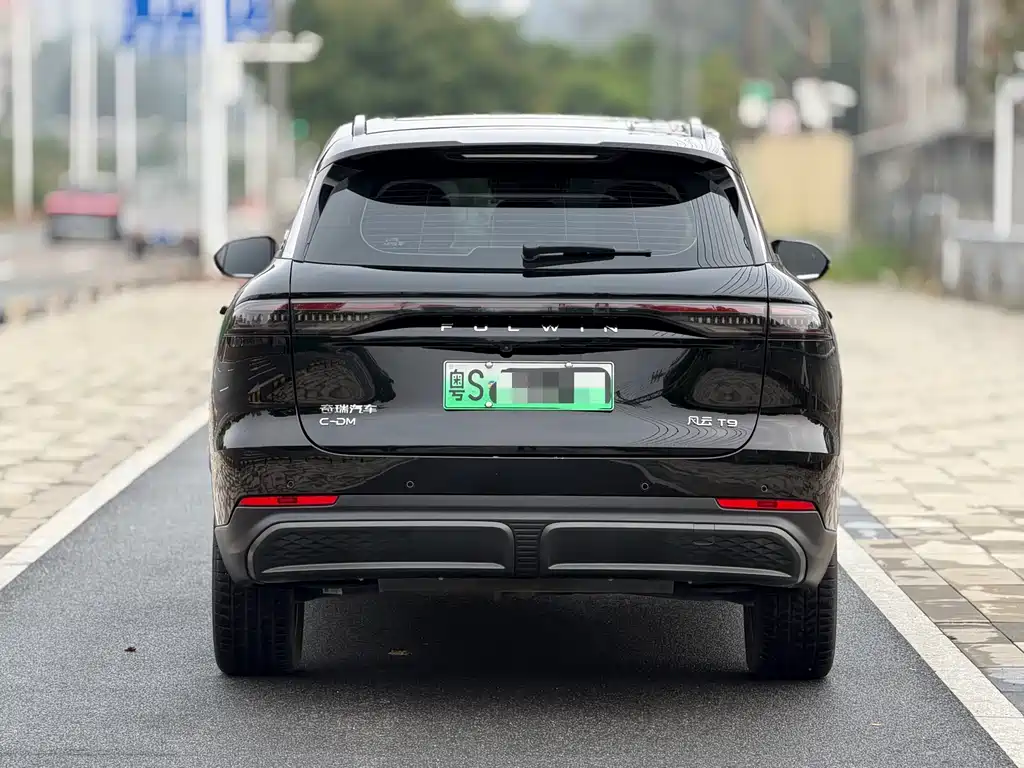 Chery Fengyun T9
