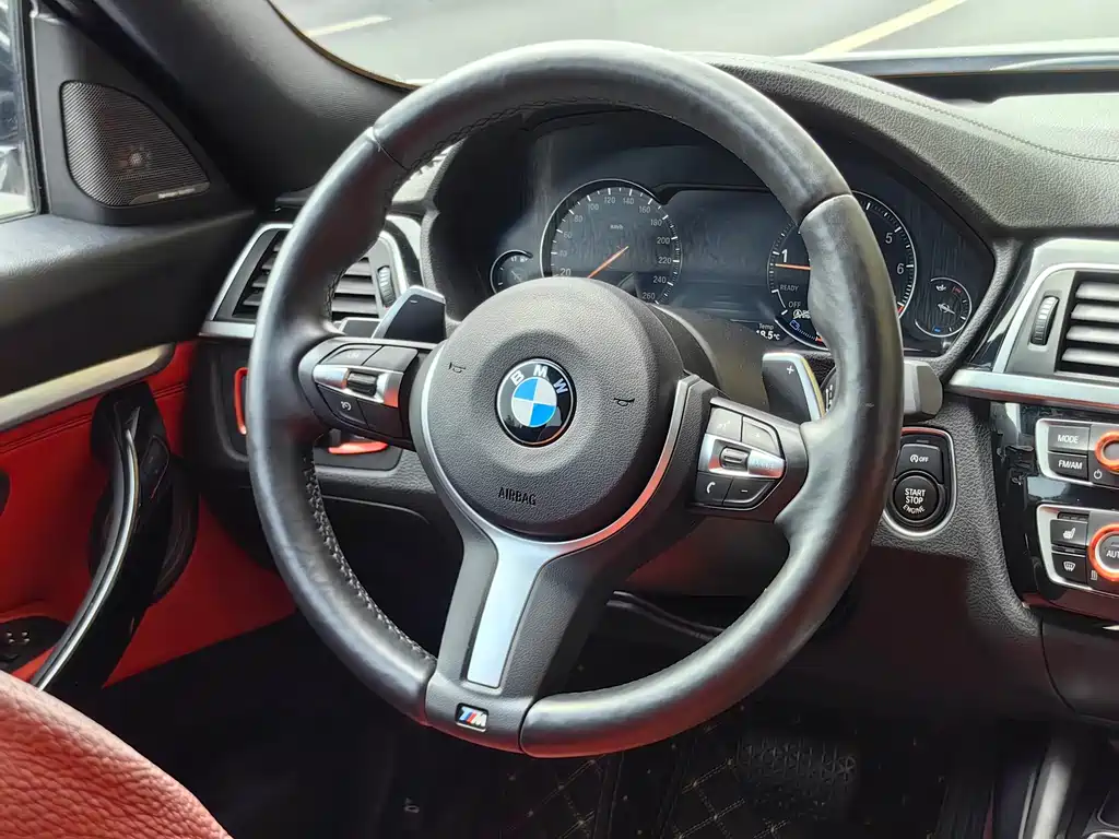 BMW 3 Series GT 2020 320i M Sport Night Edition