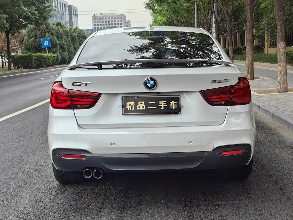 BMW 3 Series GT 2020 320i M Sport Night Edition