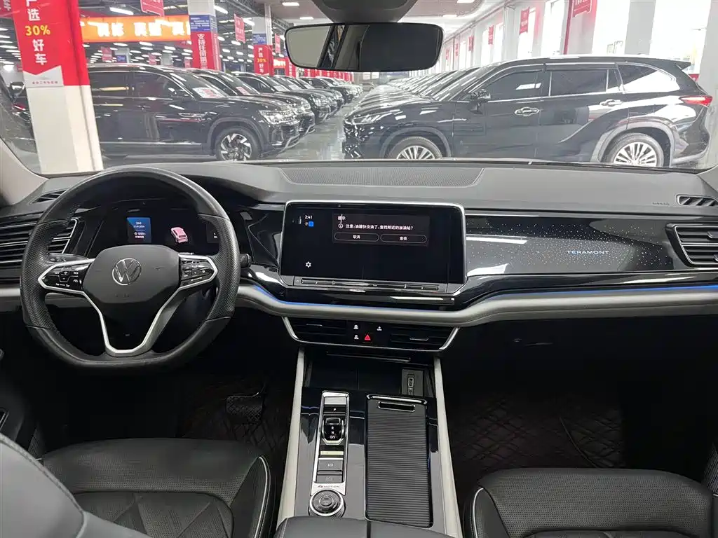 Volkswagen Teramont 2022 380TSI 4MOTION