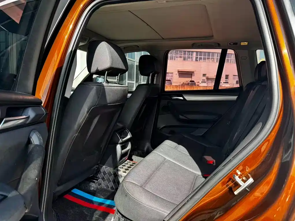 BMW X3 2016 sDrive20i