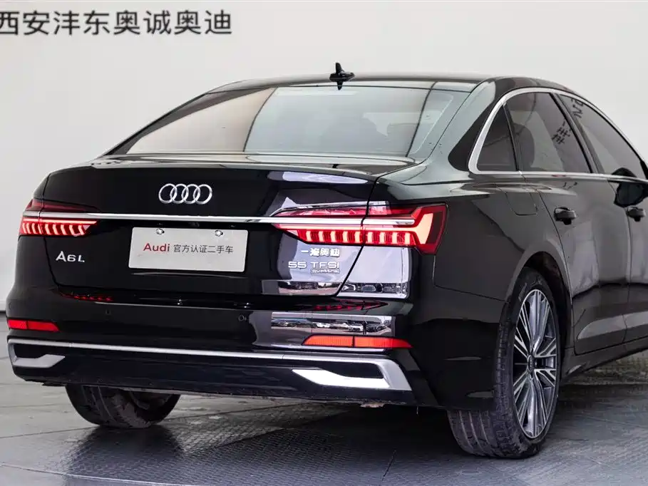 Audi A6L 2023 55 TFSI quattro Prestige Dynamic Edition