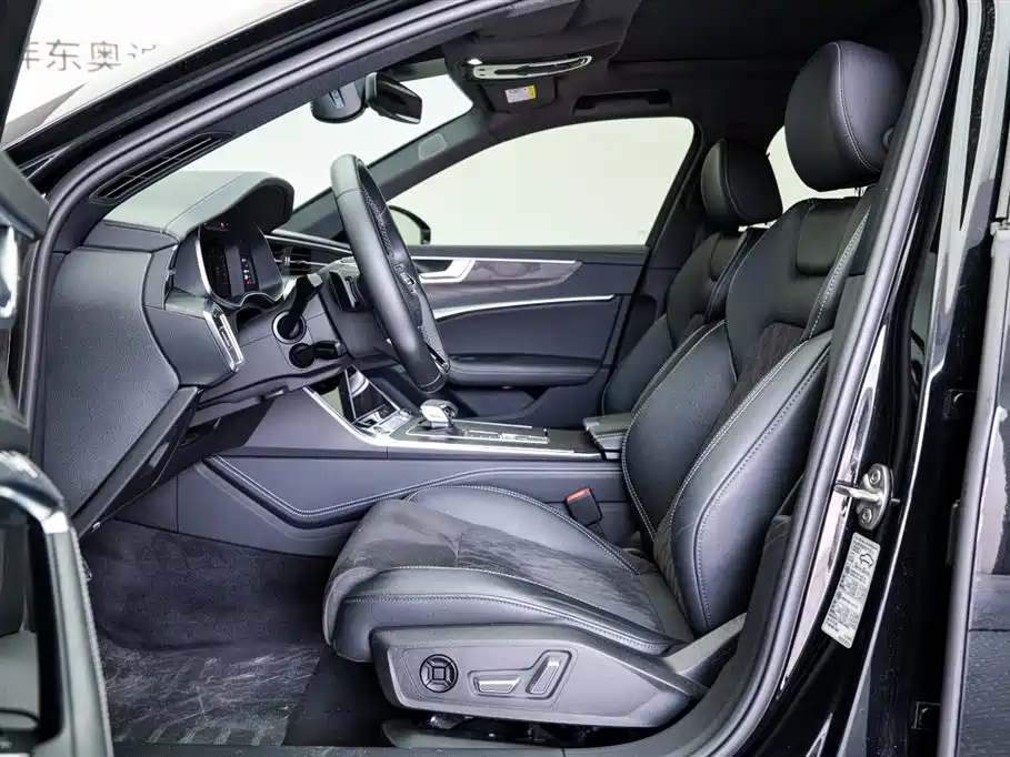 Audi A6L 2023 55 TFSI quattro Prestige Dynamic Edition