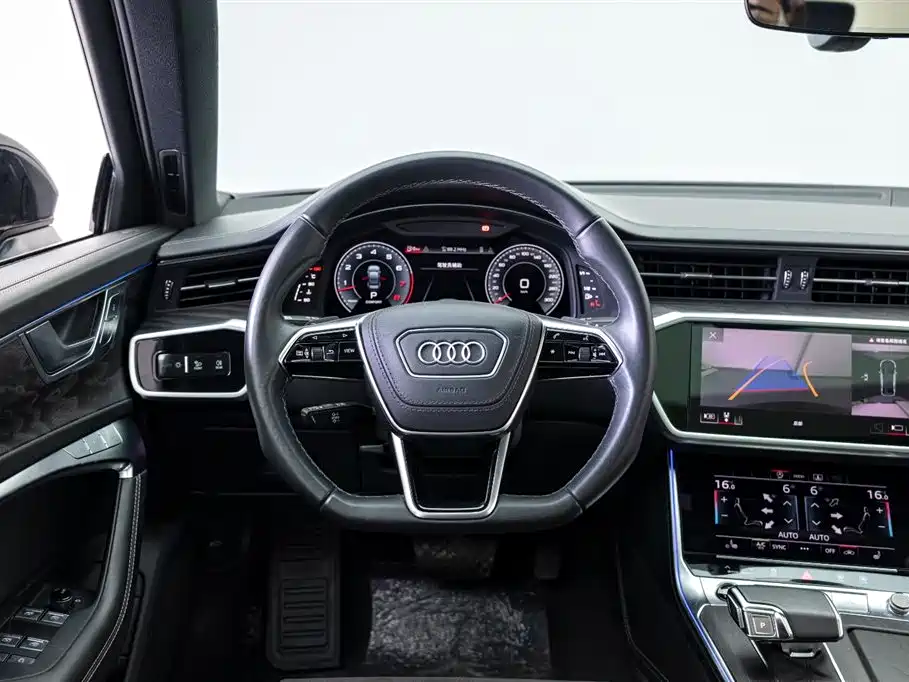 Audi A6L 2023 55 TFSI quattro Prestige Dynamic Edition