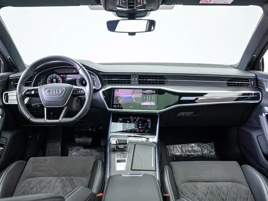 Audi A6L 2023 55 TFSI quattro Prestige Dynamic Edition