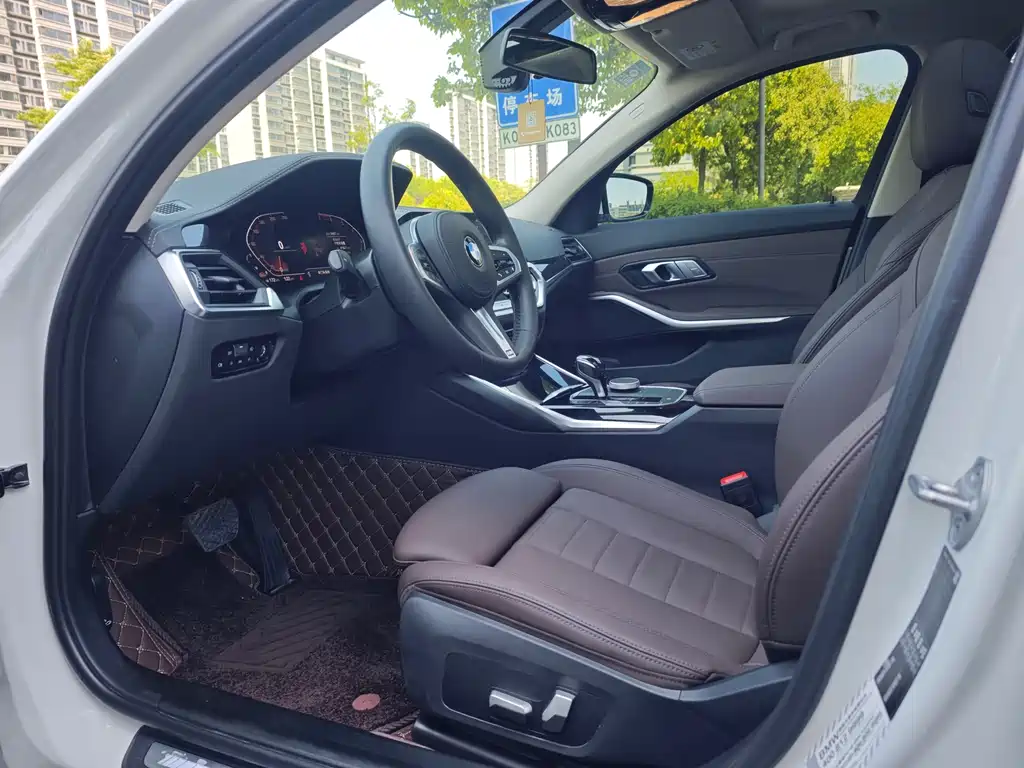 BMW 3 Series 2021 Facelift 320Li M Sport Package