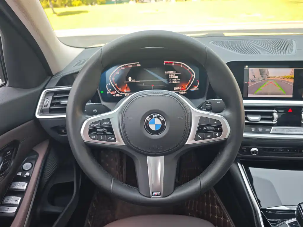 BMW 3 Series 2021 Facelift 320Li M Sport Package