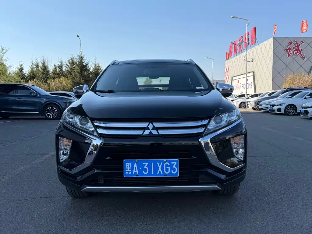 Mitsubishi Eclipse Cross 2019 1.5T CVT 2WD Dream Edition China VI
