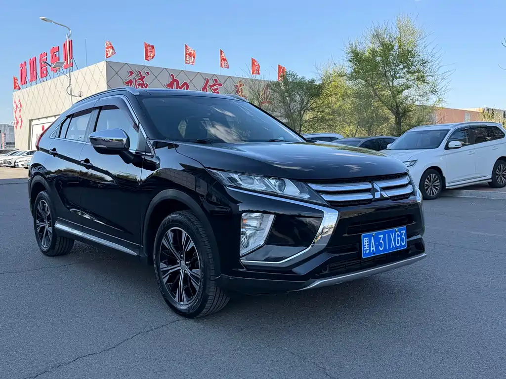 Mitsubishi Eclipse Cross 2019 1.5T CVT 2WD Dream Edition China VI