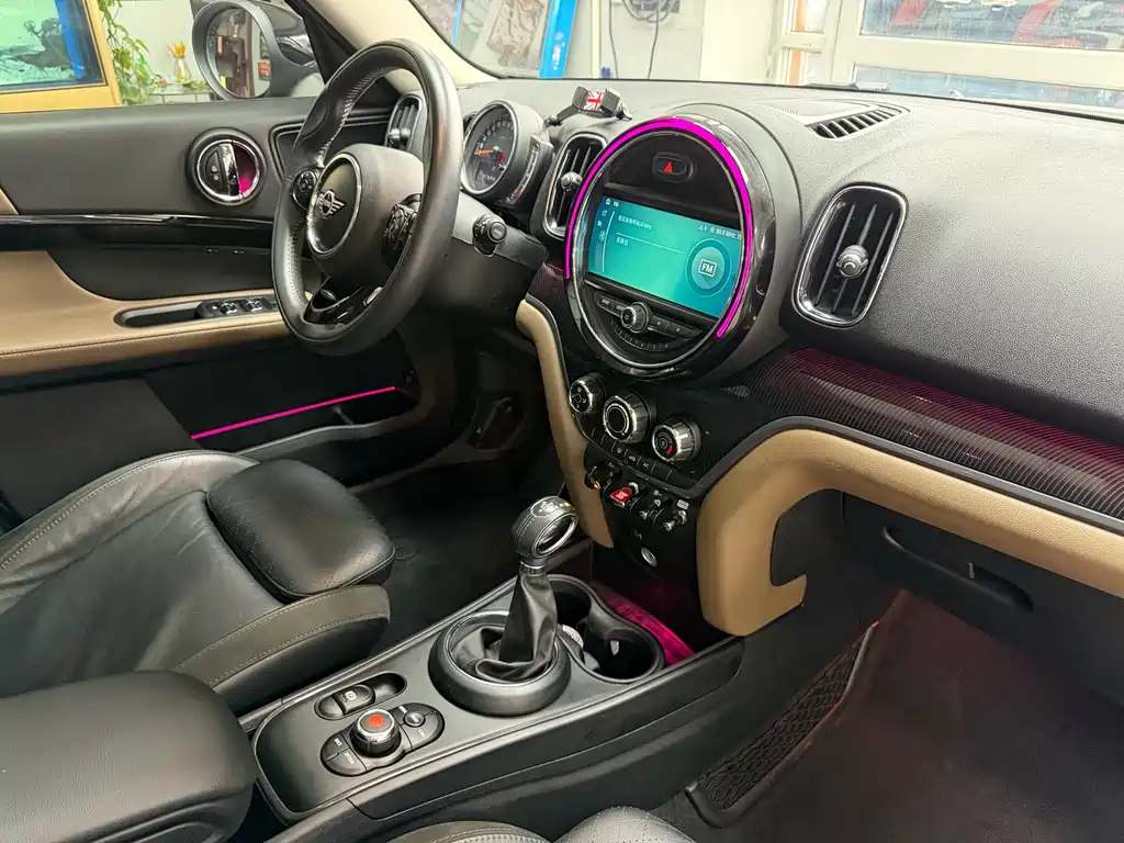 MINI Countryman 2018 1.5T COOPER ALL4 Artist