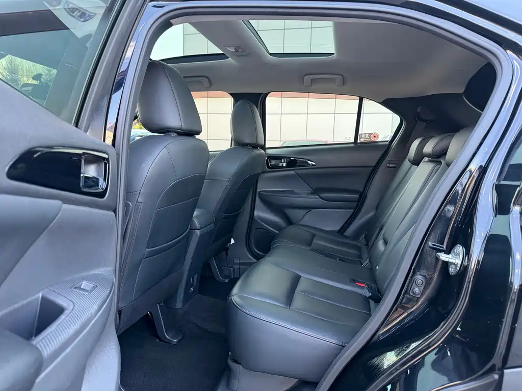 Mitsubishi Eclipse Cross 2019 1.5T CVT 2WD Dream Edition China VI