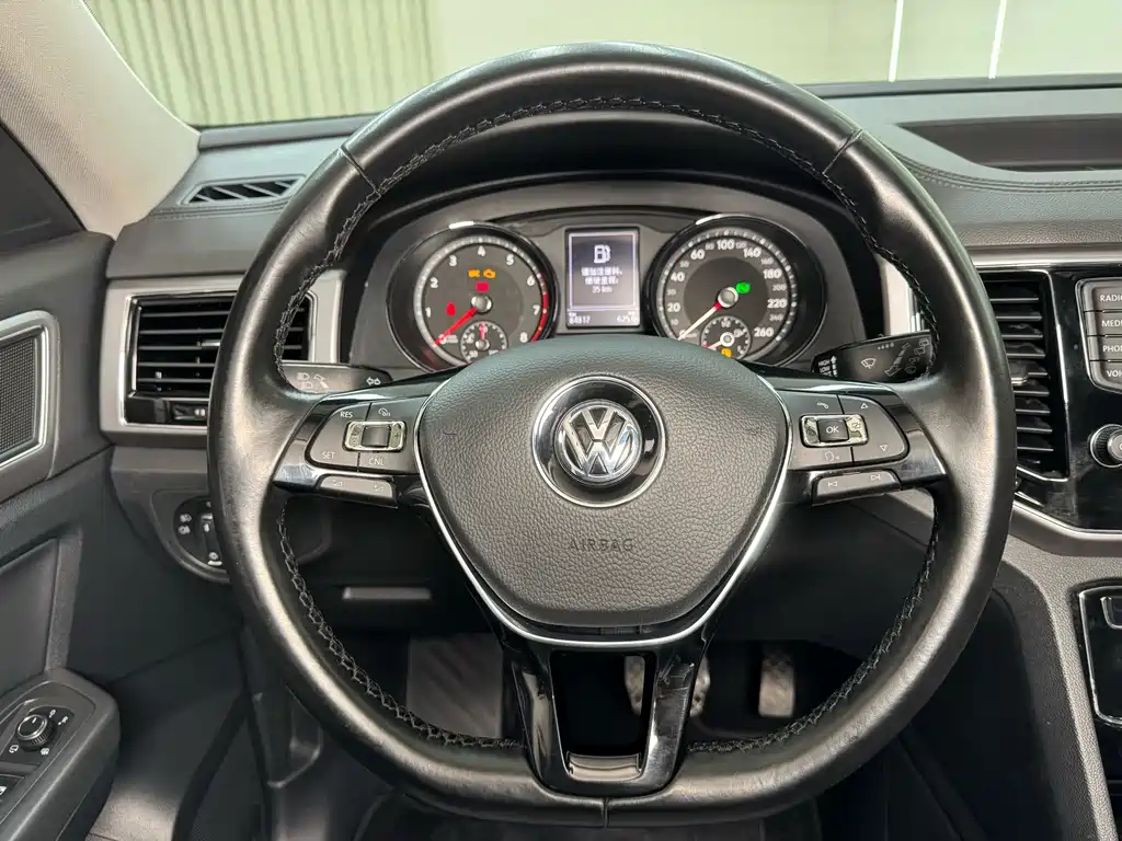Volkswagen Teramont 2017 380TSI AWD Luxury Edition