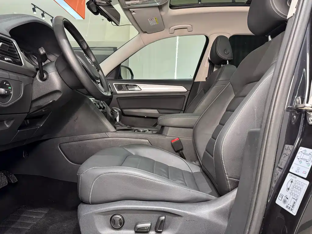 Volkswagen Teramont 2017 380TSI AWD Luxury Edition