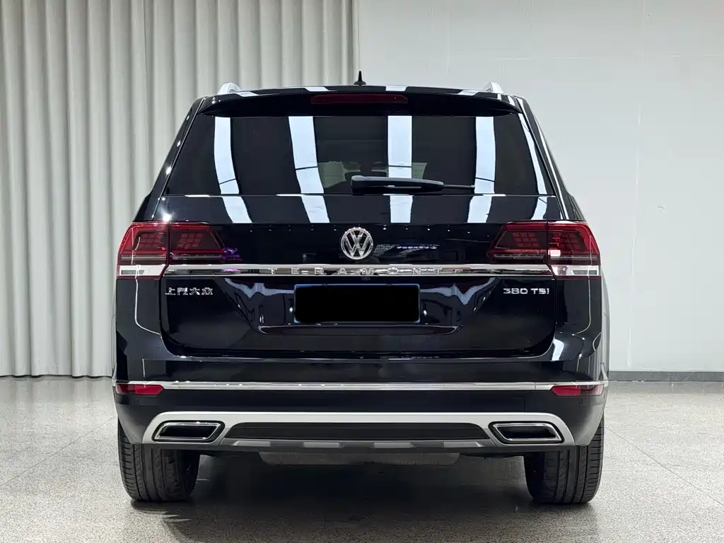 Volkswagen Teramont 2017 380TSI AWD Luxury Edition