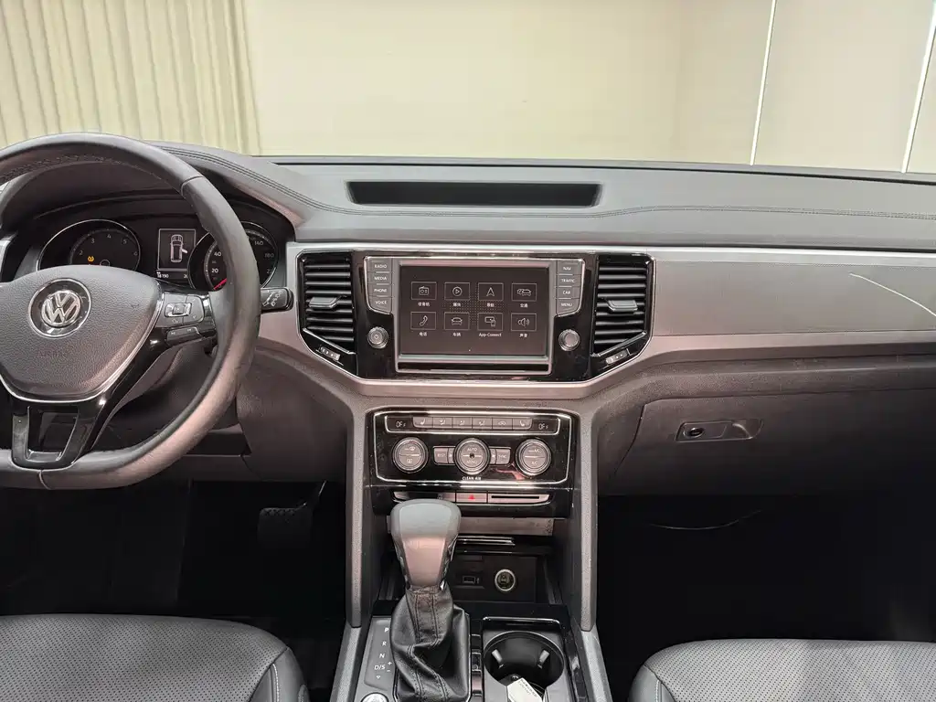 Volkswagen Teramont 2017 380TSI AWD Luxury Edition