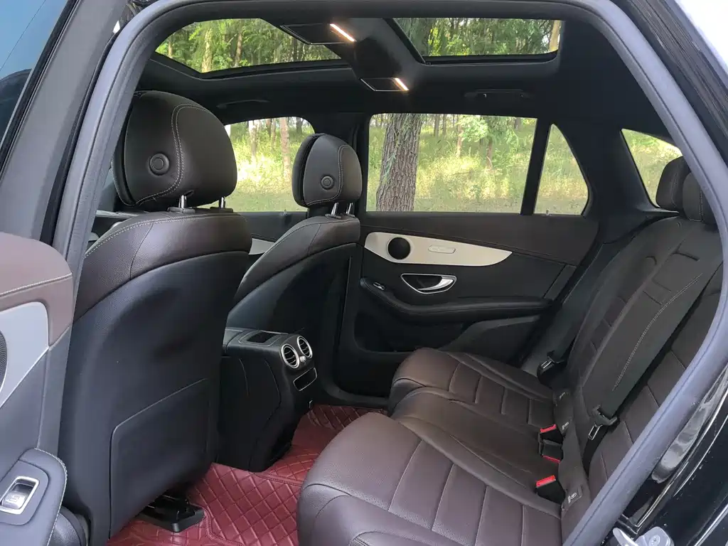 Mercedes-Benz GLC 260 L 4MATIC Dynamic Edition 2022