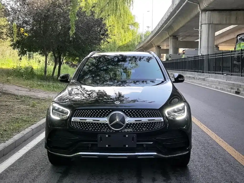 Mercedes-Benz GLC 260 L 4MATIC Dynamic Edition 2022